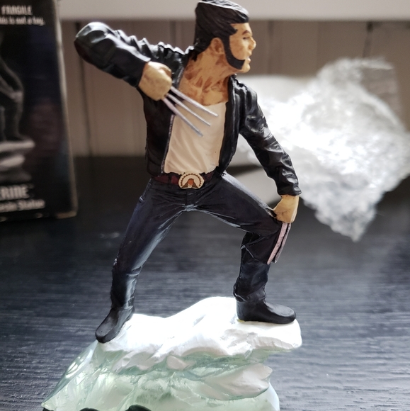 Wolverine Resin Statue